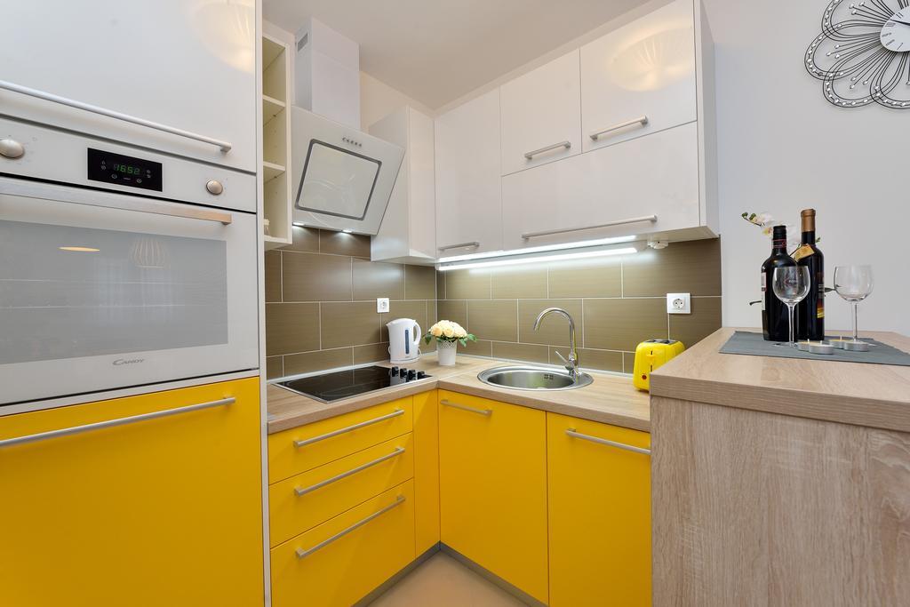 Apartment Sweet Corner Zadar Exteriör bild