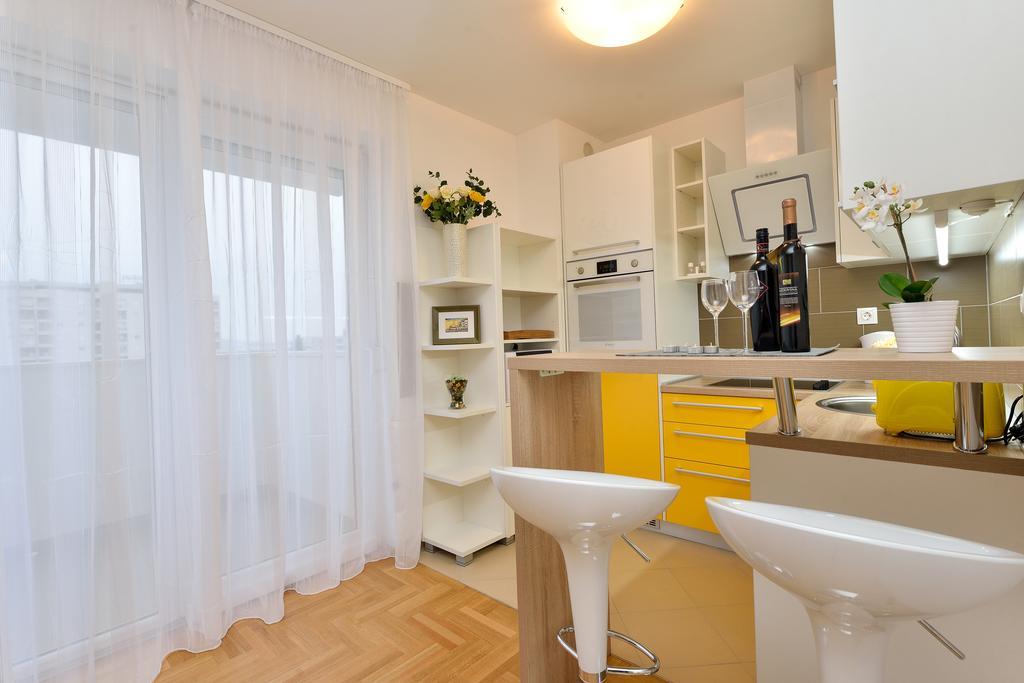 Apartment Sweet Corner Zadar Exteriör bild