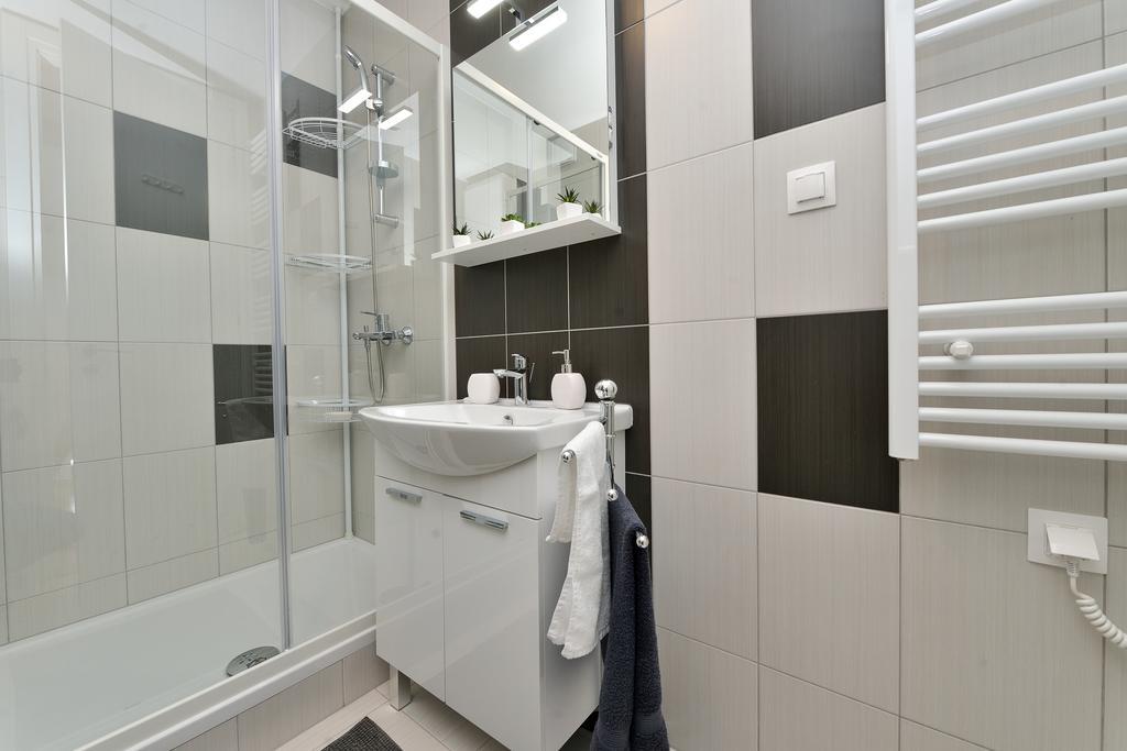 Apartment Sweet Corner Zadar Exteriör bild