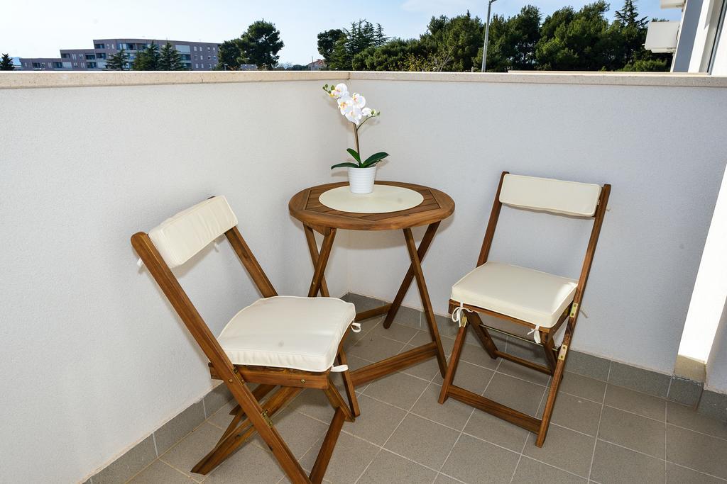 Apartment Sweet Corner Zadar Exteriör bild