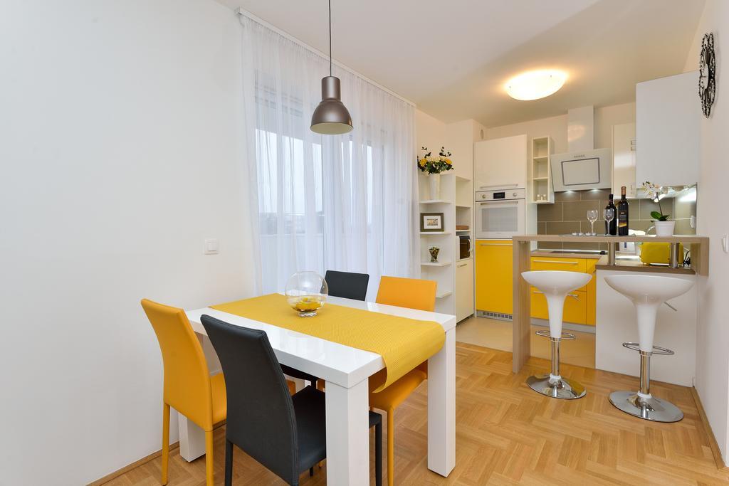 Apartment Sweet Corner Zadar Exteriör bild