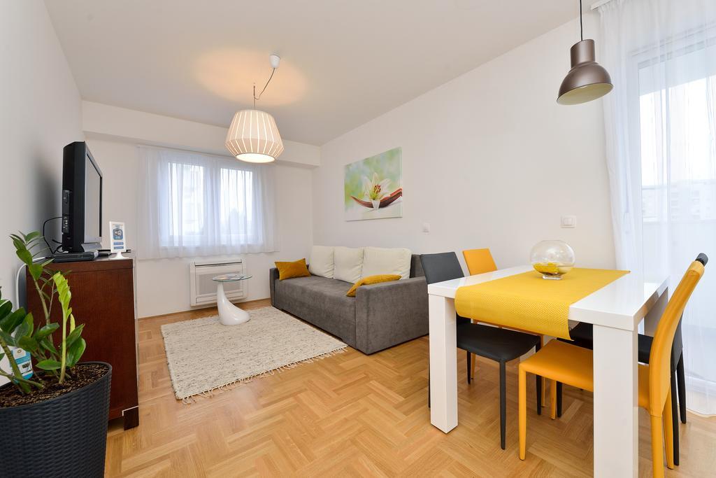 Apartment Sweet Corner Zadar Exteriör bild