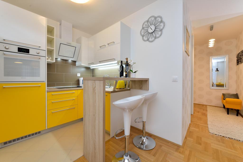 Apartment Sweet Corner Zadar Exteriör bild